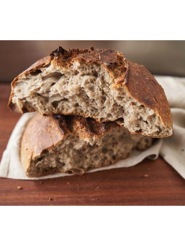 Hackney Wild Open Crumb