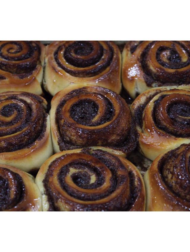 cinnamon buns