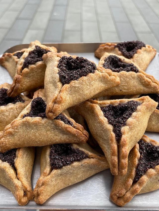 Hamentaschen for Ukraine