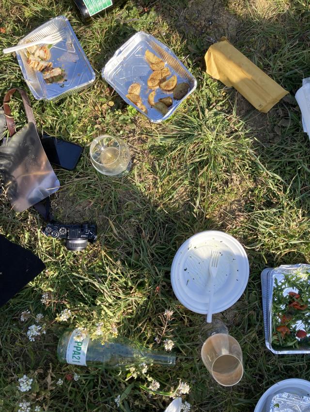 Picnic at Ceppaiolo