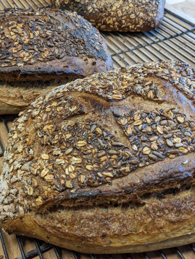 Seeded Stockholm e5 Bakehouse